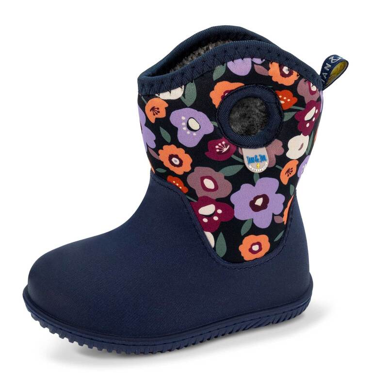 Jan & Jul - Toasty-Dry Lite Waterproof Boots