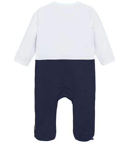 Minymo - Tuxedo One Piece Baby - 3M