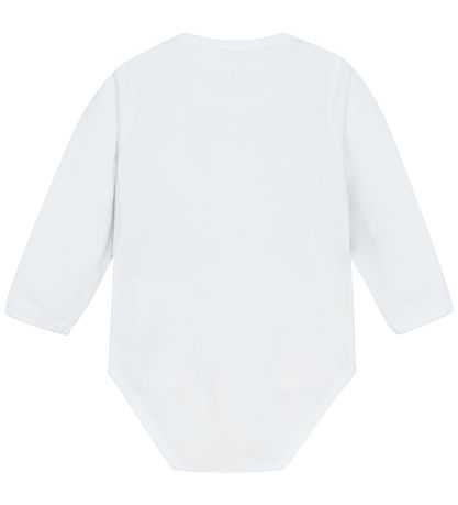 Minymo - Tuxedo Baby Body Suit - 3M