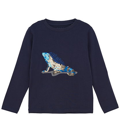 Minymo - Lizard LS T-Shirt - 5Y