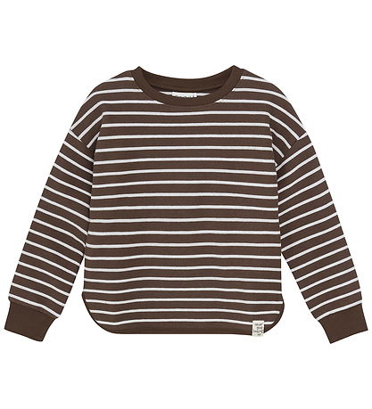 Minymo - Sweat-shirt Brown - 5Y