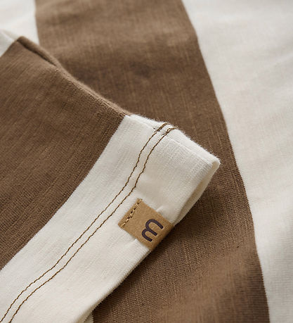 Minymo - Stripe LS T-Shirt - 5Y