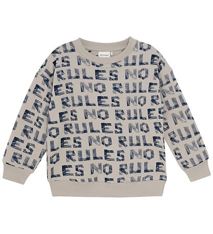 Minymo - Love LS Sweater - 5Y