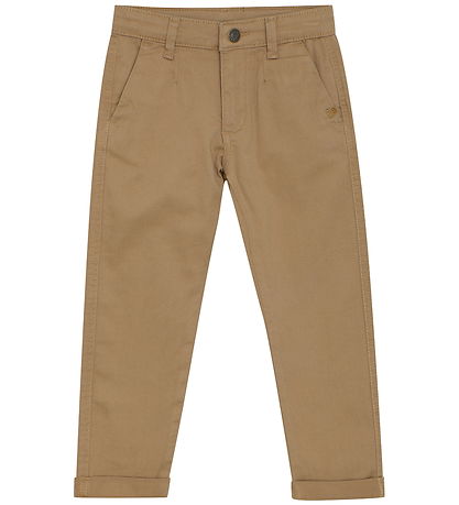 Minymo - Brown Jeans Kids - 5Y