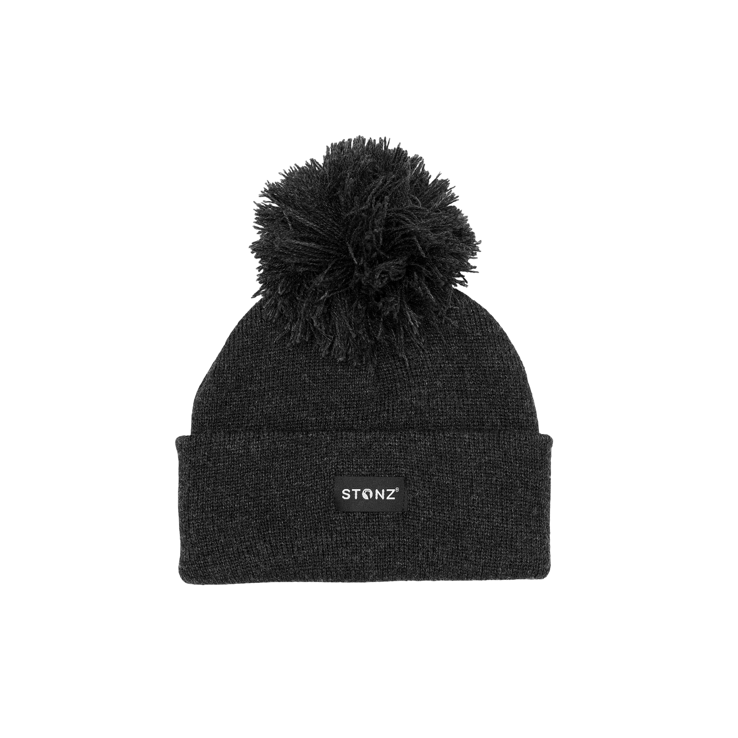 Stonz Pom Beanie for Babies, Toddlers and Kids