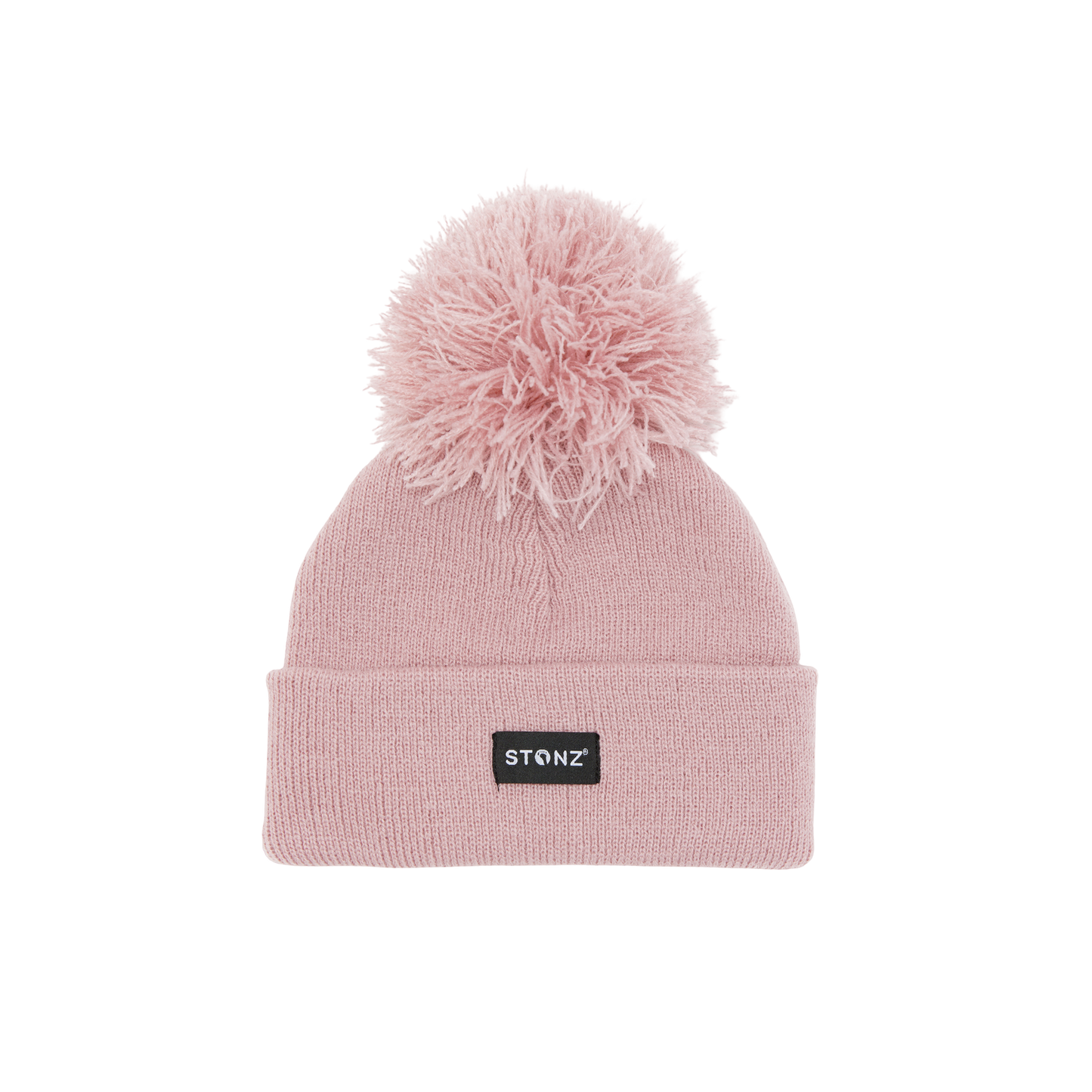 Stonz Pom Beanie for Babies, Toddlers and Kids