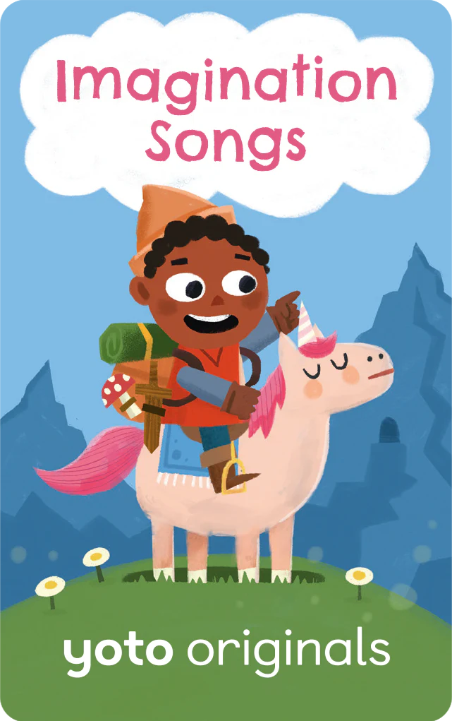 Yoto - Fun Songs Pack