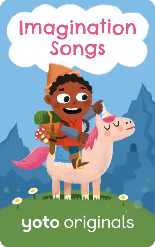 Yoto - Fun Songs Pack