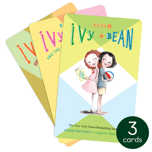 Yoto - The Ivy and Bean Pack