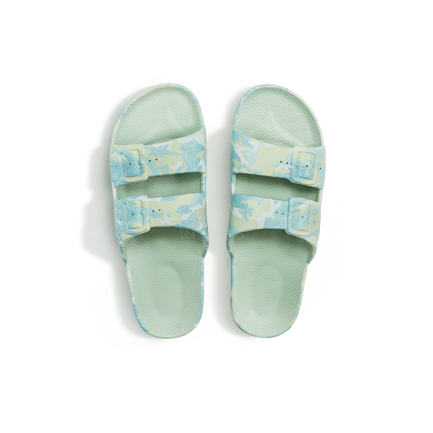 Freedom Moses - Printed  Slides