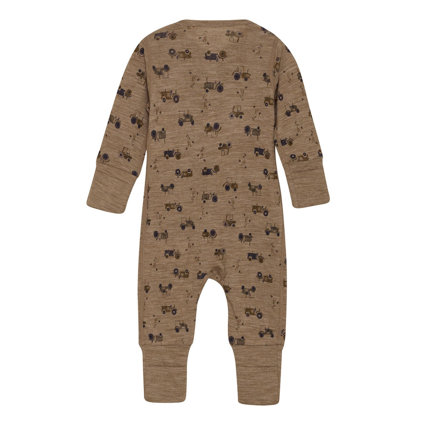 Celavi - Tractor Merino Jumpsuit - 3M