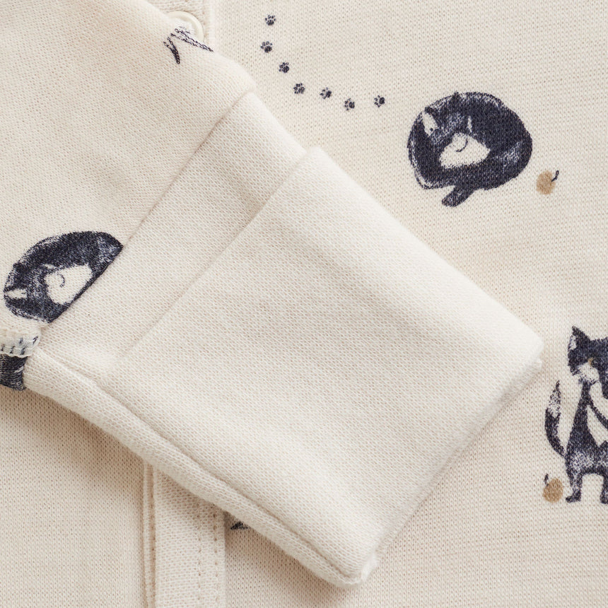 Celavi -  Fox Merino Jumpsuit - 3M