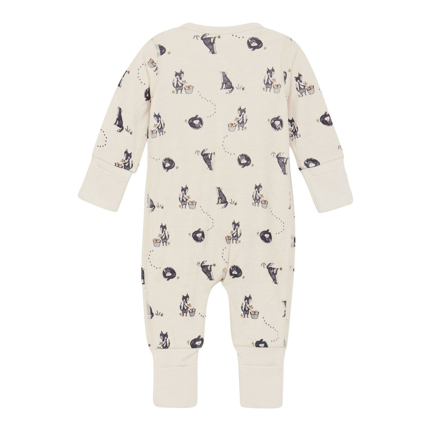 Celavi -  Fox Merino Jumpsuit - 3M