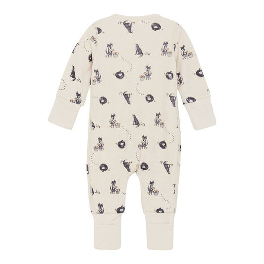 Celavi -  Fox Merino Jumpsuit - 3M