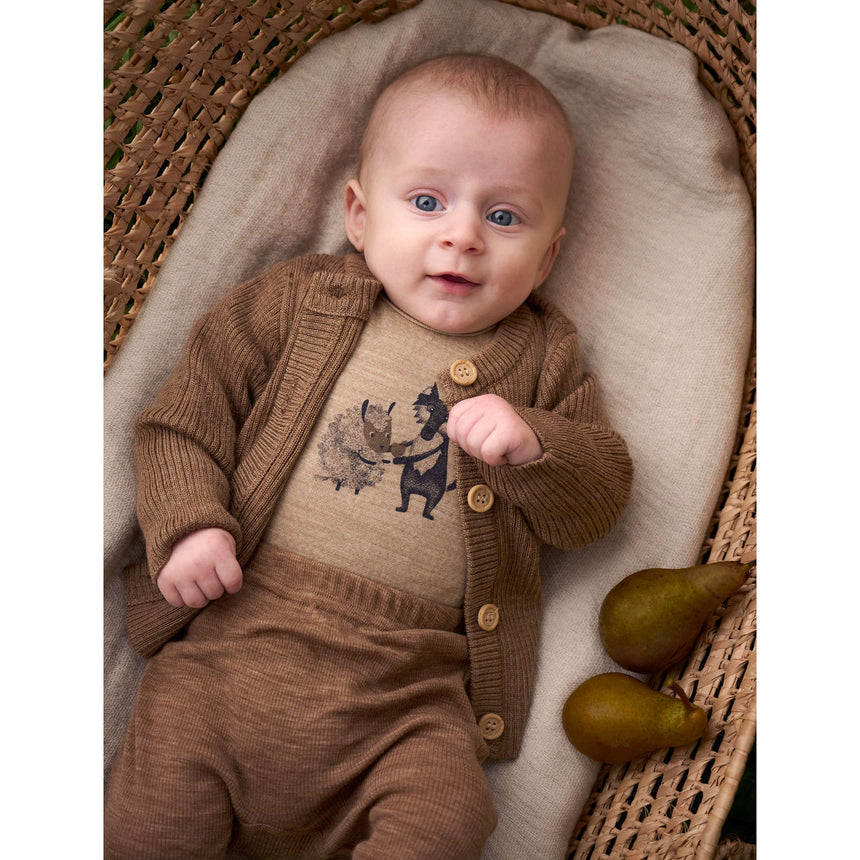 Celavi - Knitted Merino Legging - 3M