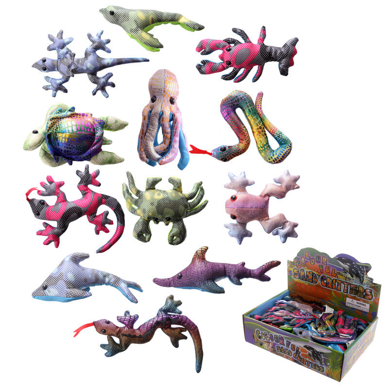 Puckator Sand Animals Small