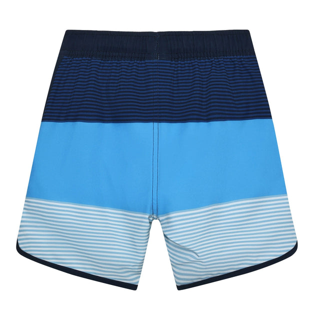 Color Kids - Stripe Swim Shorts - 6Y