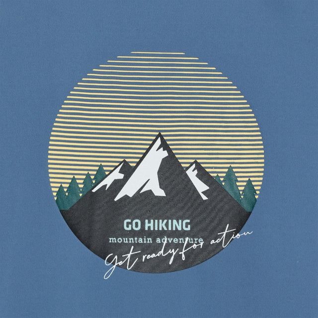 Color Kids - Mountain Sport T-shirt - 6Y