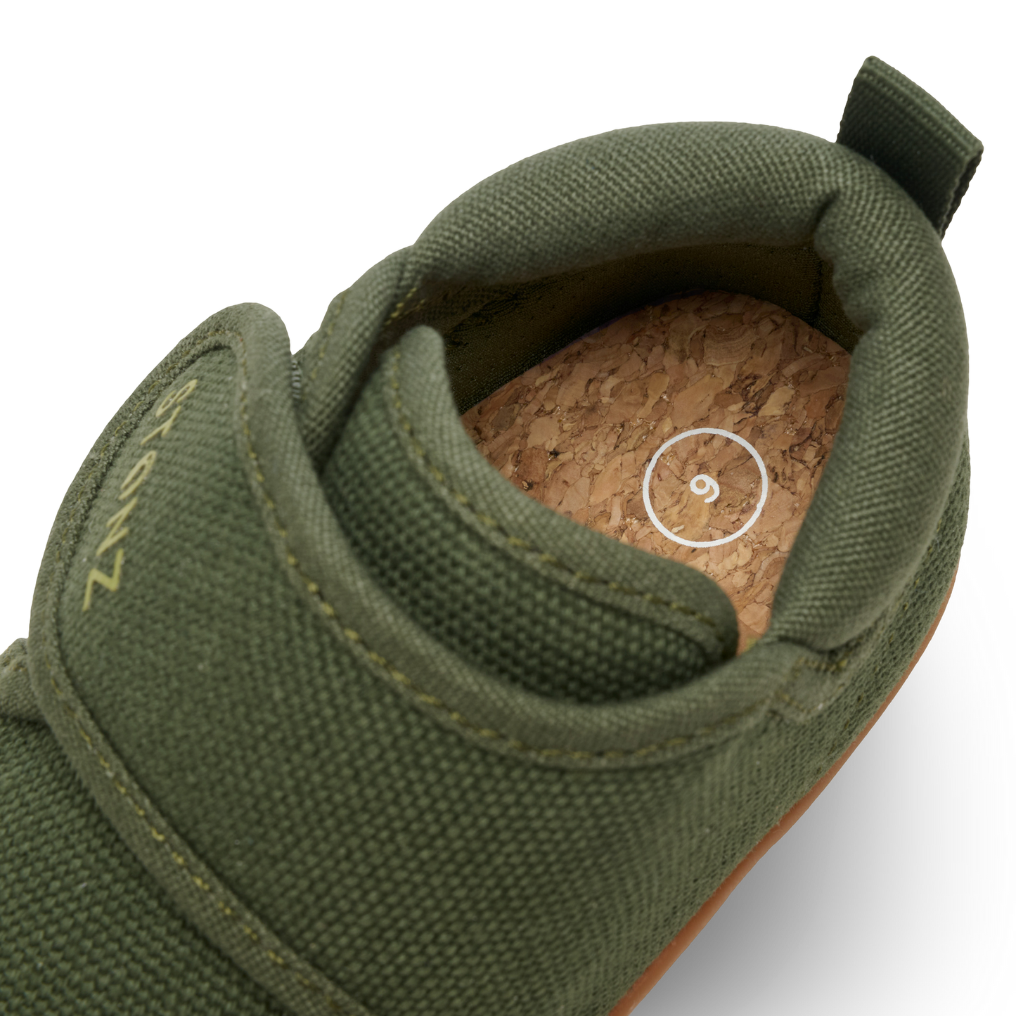 Stonz Cruiser™ Natural Baby Shoes