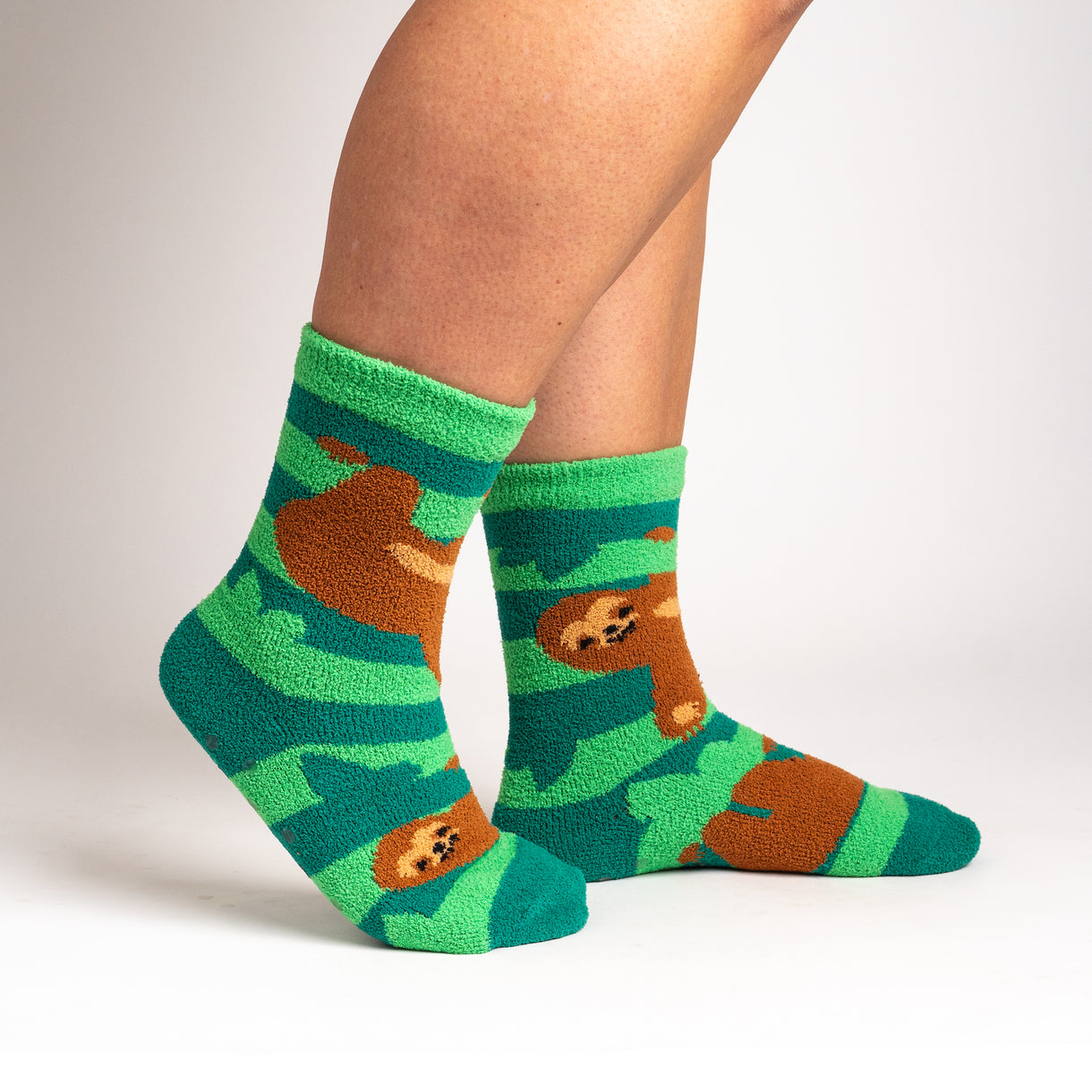 Sock It To Me - Slipper Sock : Slow Life