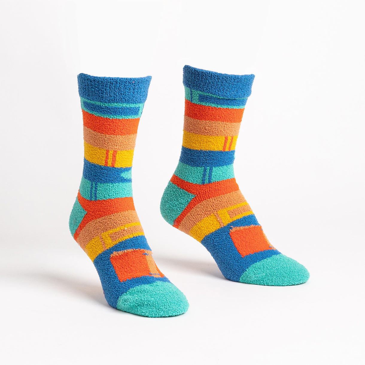 Sock It To Me - Slipper Sock : Shelf Appeal