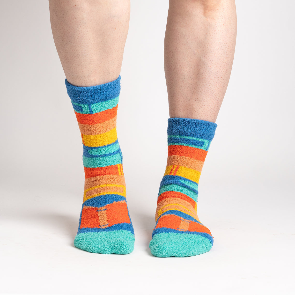 Sock It To Me - Slipper Sock : Shelf Appeal