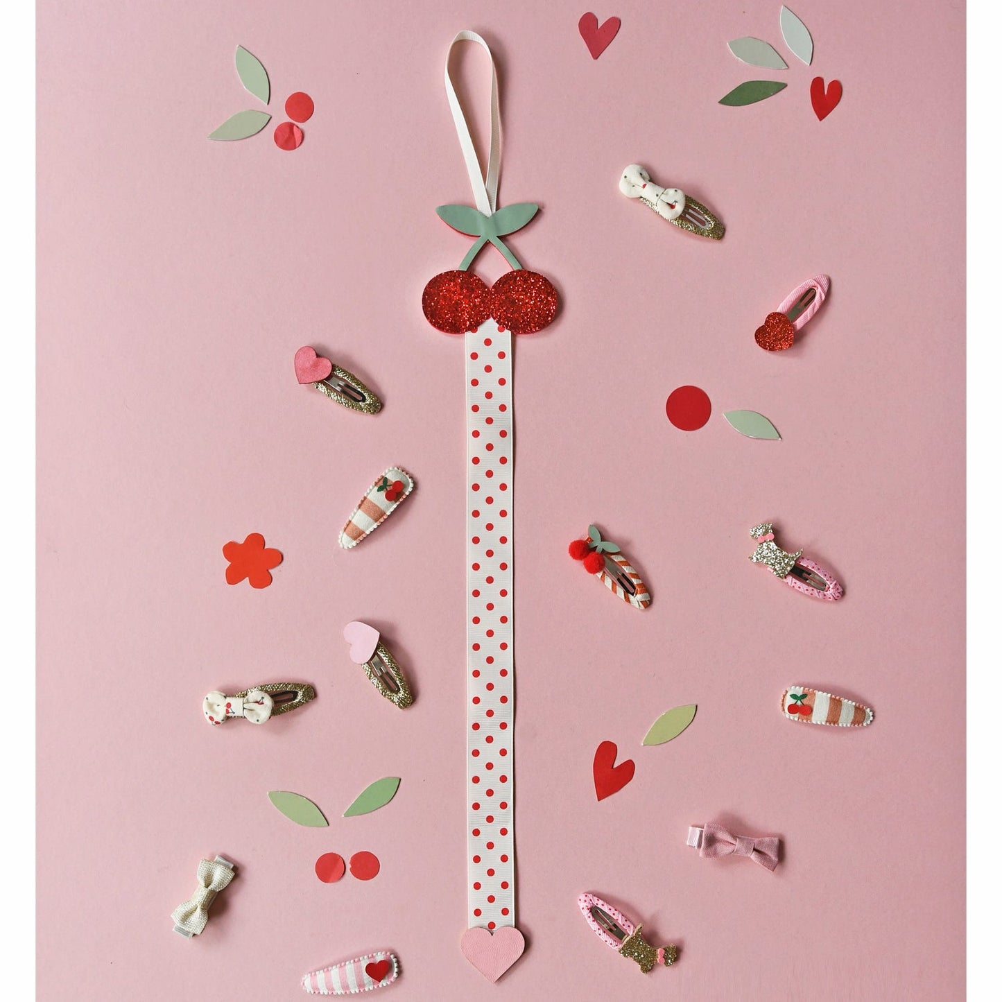 Rockahula - Very Cherry Clip Hanger