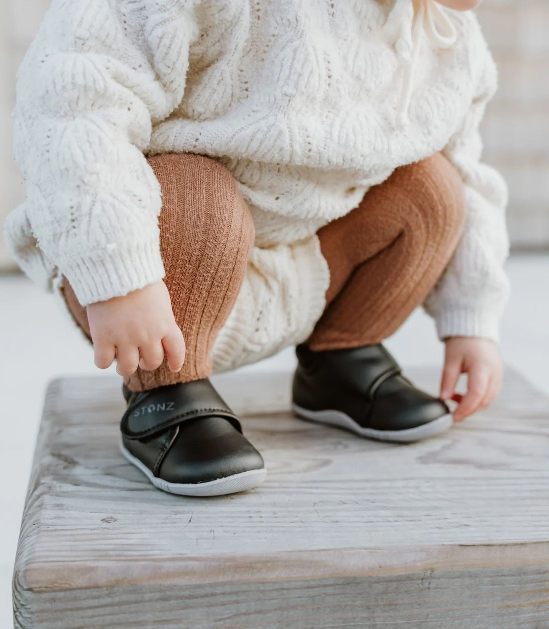 Stonz - Cruiser™ Everyday Dressy Shoes for Babies