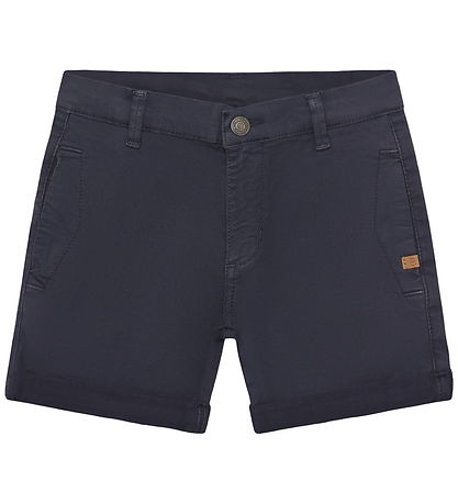 Minymo - Cotton Twill Shorts