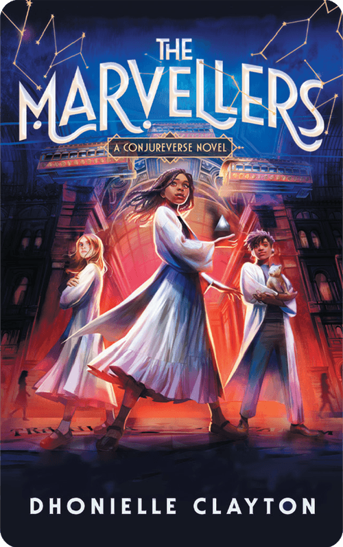 Yoto The Marvellers
