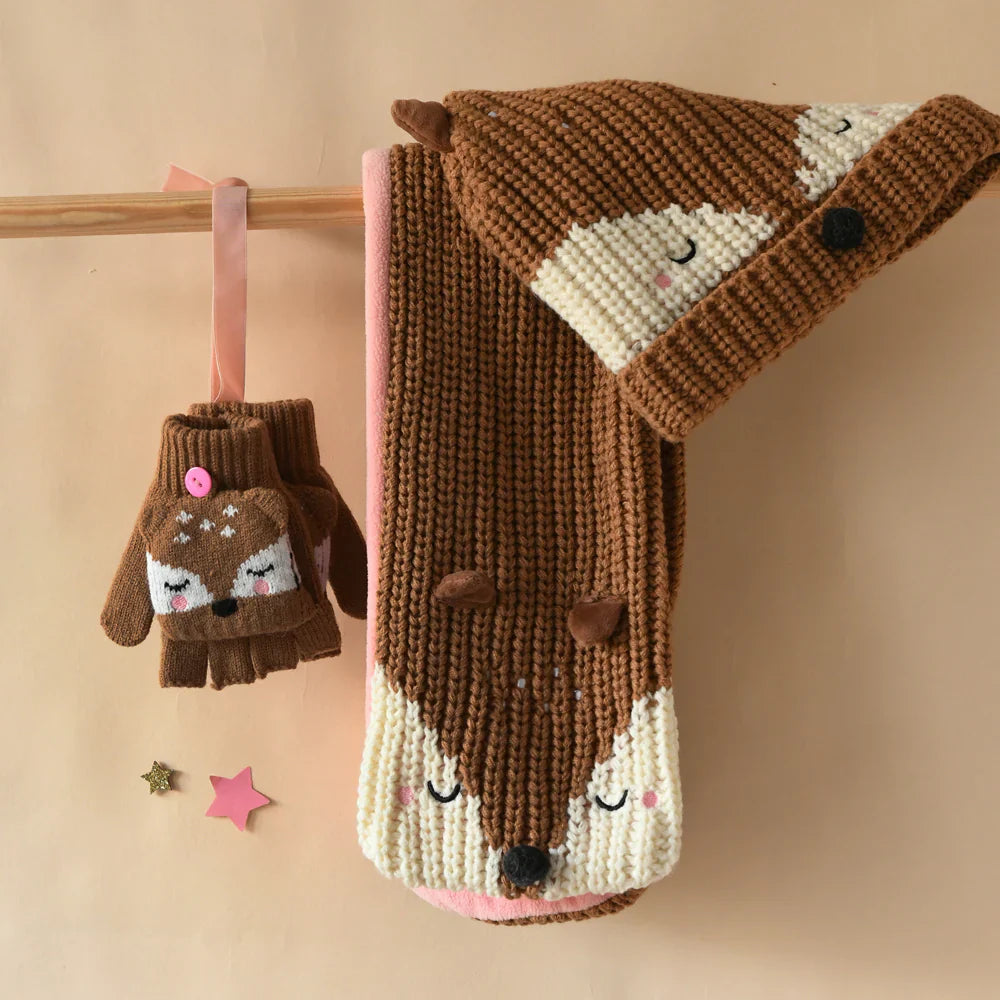 Rockahula - Doris Deer Knitted Hat