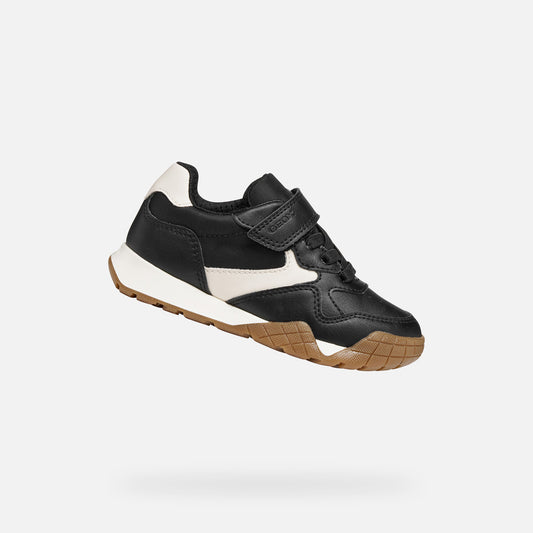 Geox Rann-E Boy's Low Top Sneakers