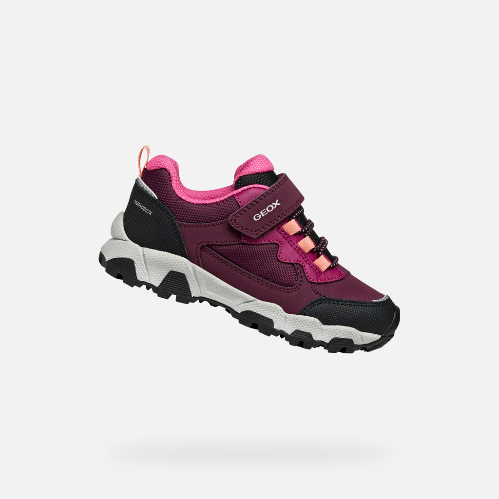 Geox Magnetar Abx Junior Sneakers