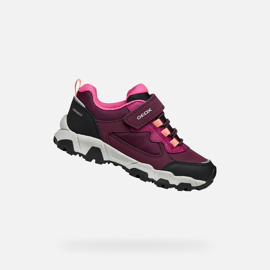 Geox Magnetar Abx Junior Sneakers