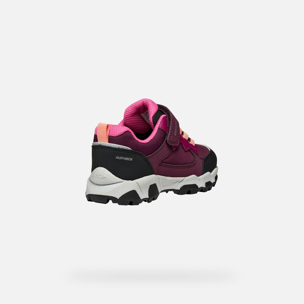 Geox Magnetar Abx Junior Sneakers