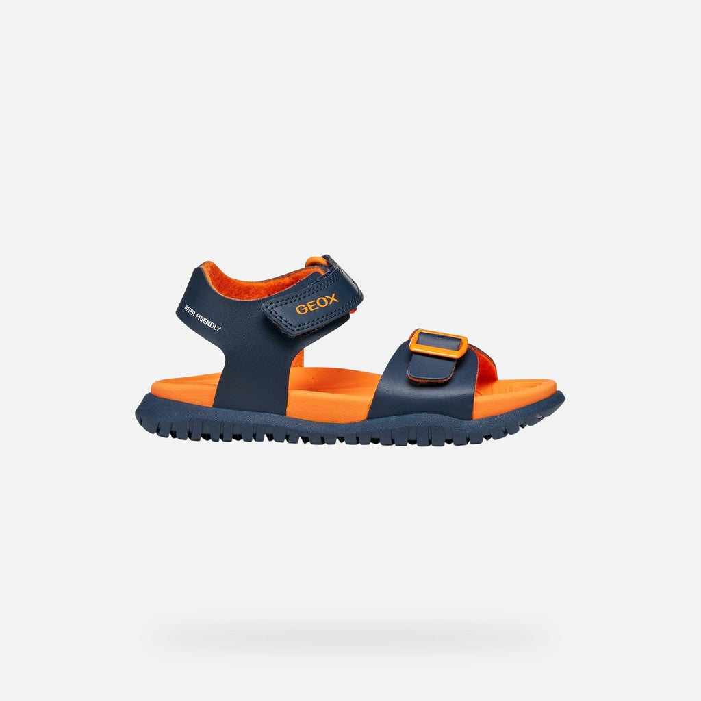 Geox Kids Sandal Fusbetto Junior