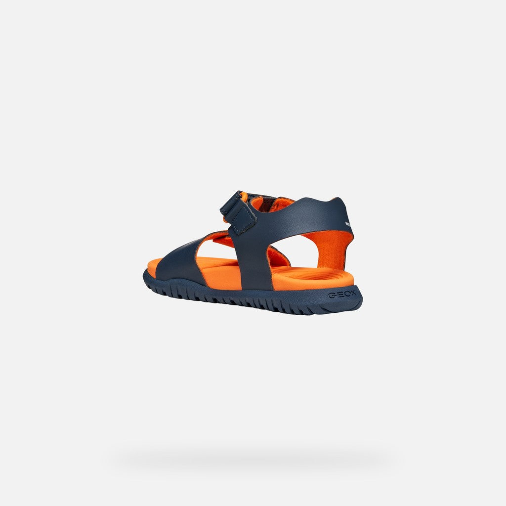 Geox Kids Sandal Fusbetto Junior