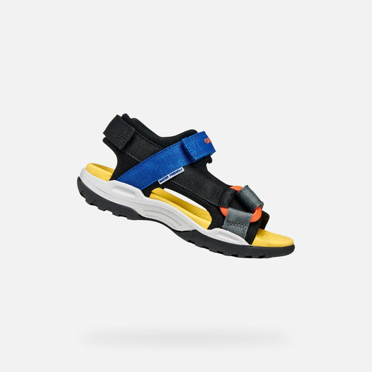 Geox Borealis Junior - Sandals with Straps