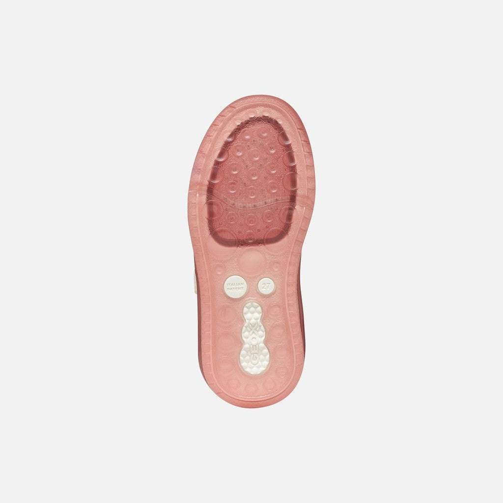 Geox kids Sketlite Light up Shoes