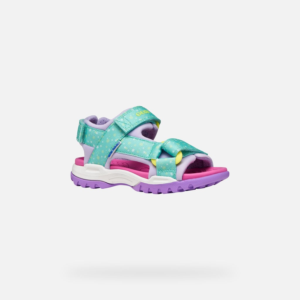 Geox Borealis Junior - Sandals with Straps