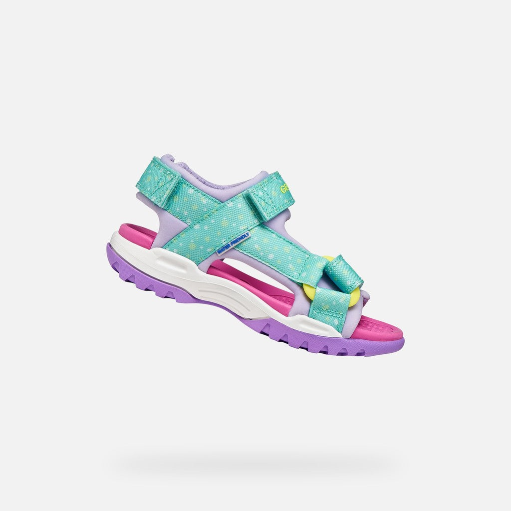 Geox Borealis Junior - Sandals with Straps