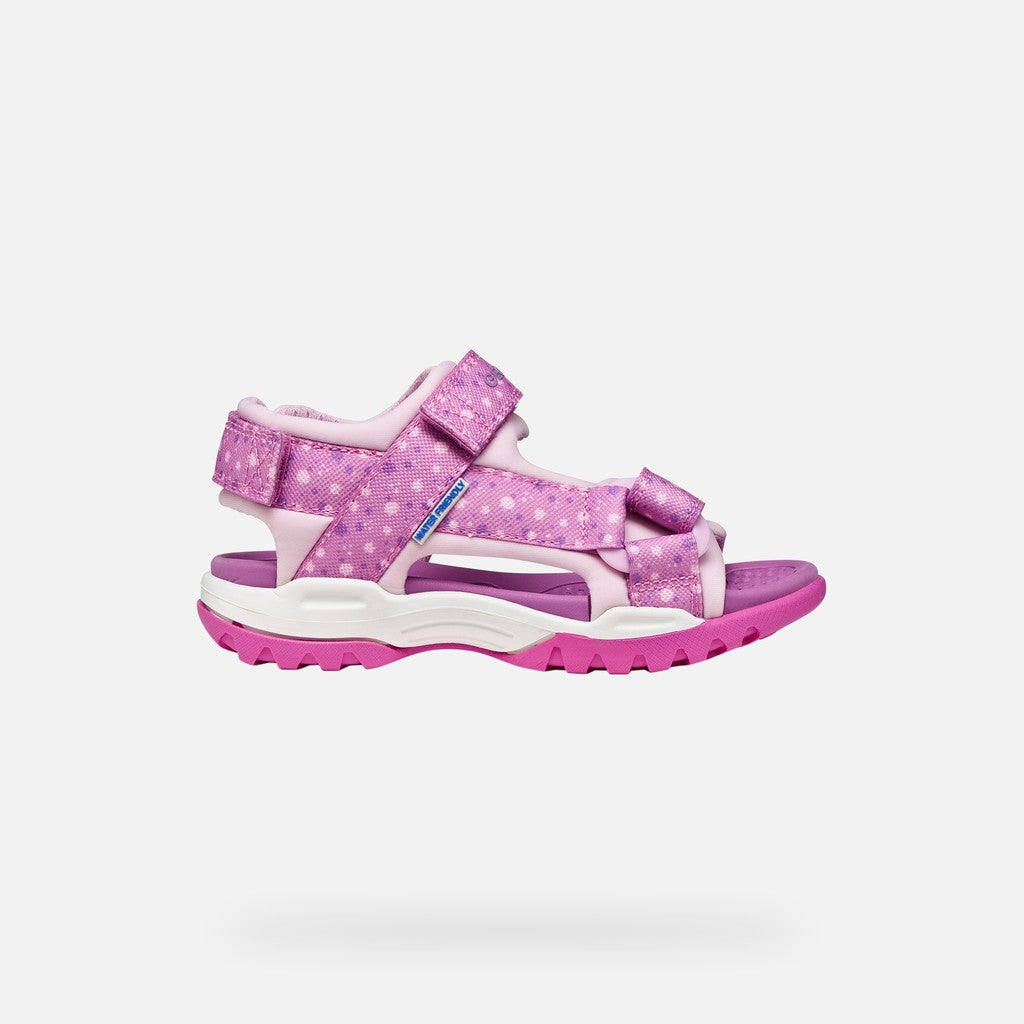 Geox Borealis Junior - Sandals with Straps