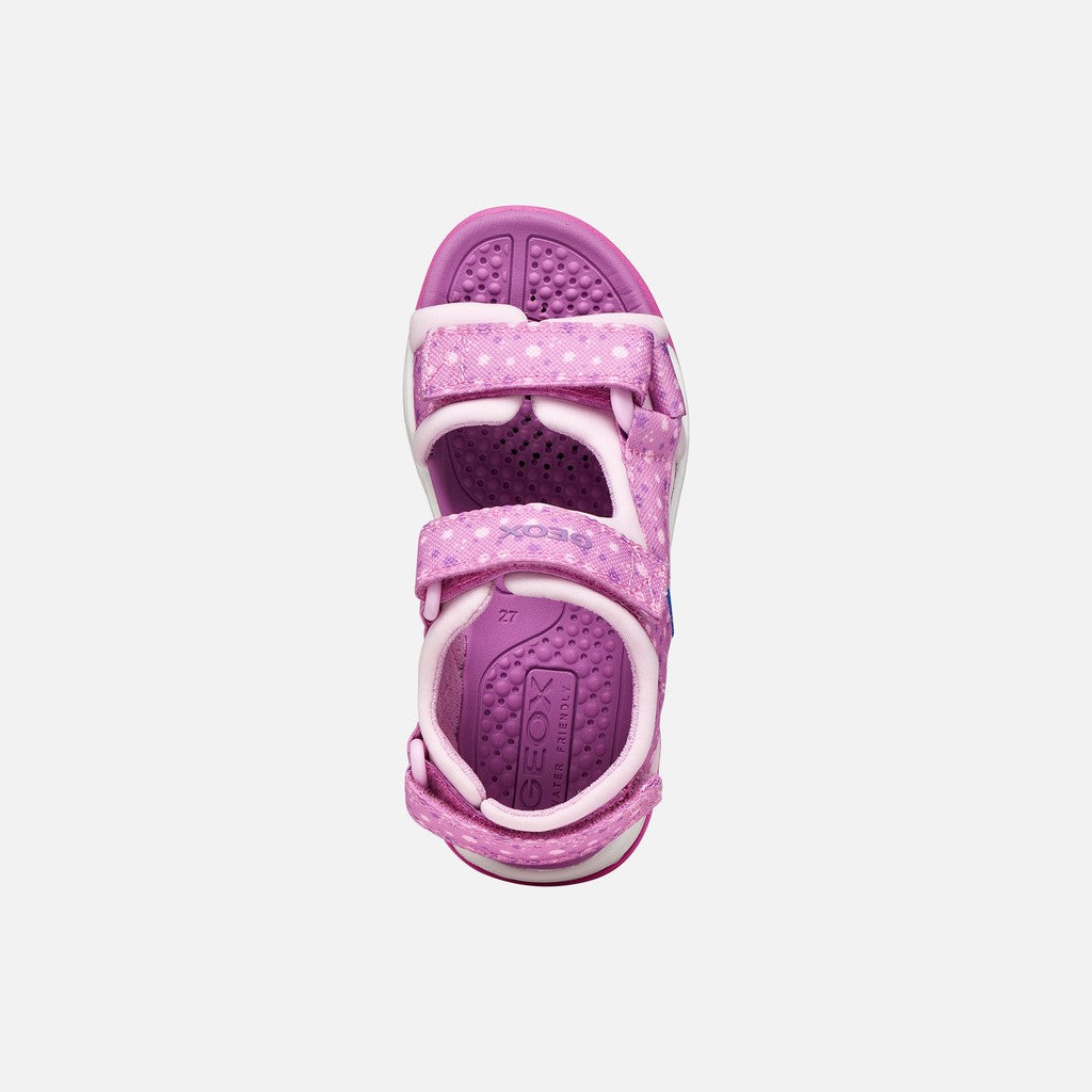 Geox Borealis Junior - Sandals with Straps