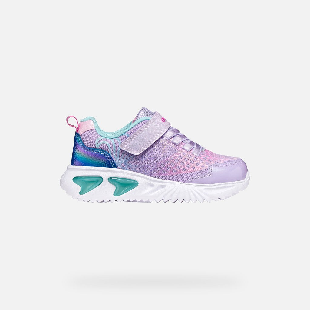 Geox Kids Assister Sneakers