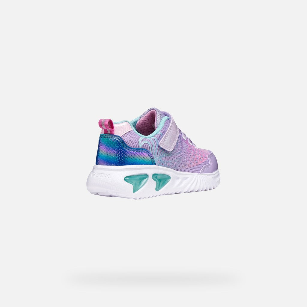 Geox Kids Assister Sneakers