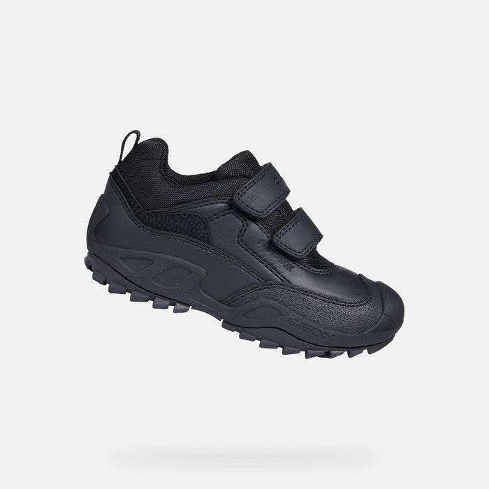 Geox New Savage Abx Boy Uniform Shoe