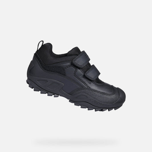 Geox New Savage Abx Boy Uniform Shoe