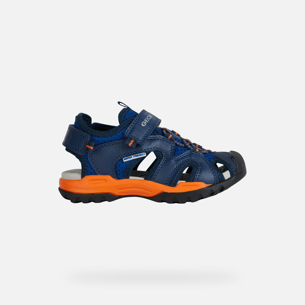 Geox Kids Borealis Sandals