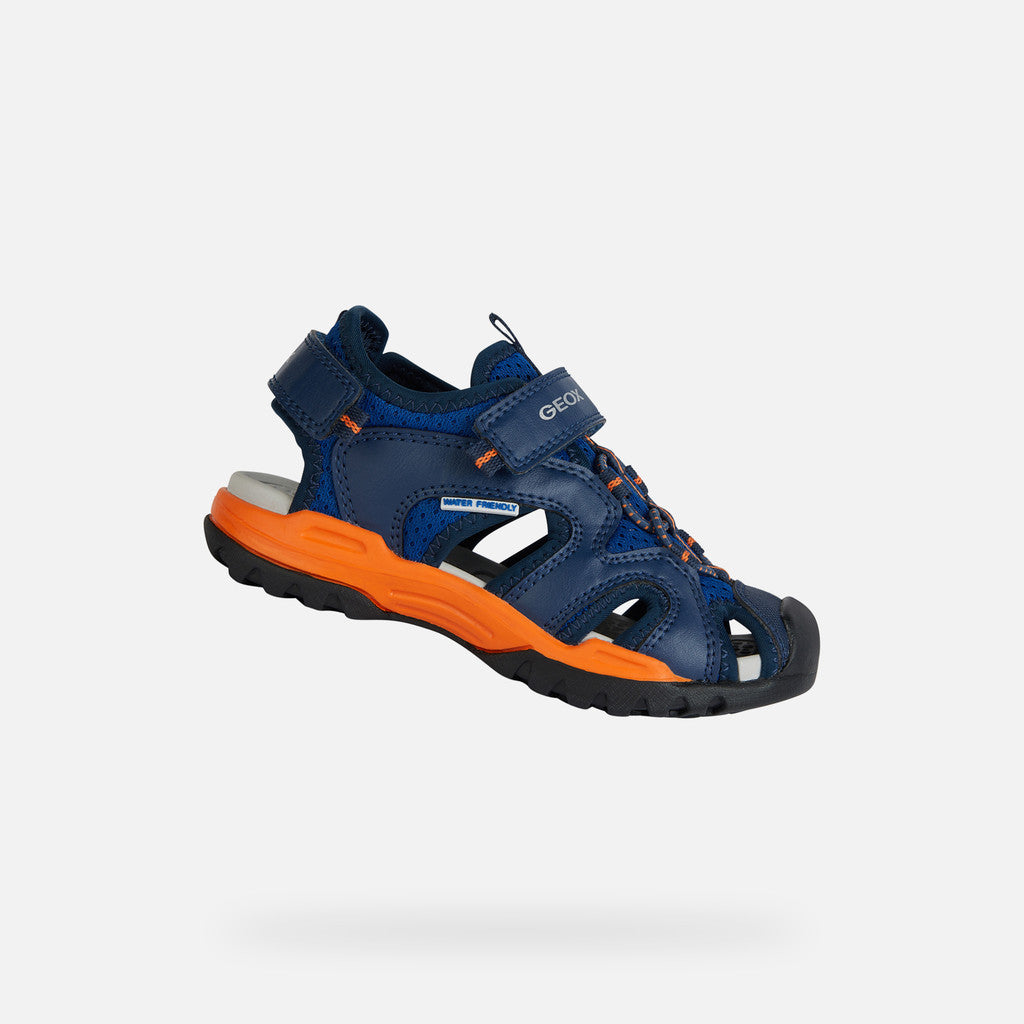 Geox Kids Borealis Sandals
