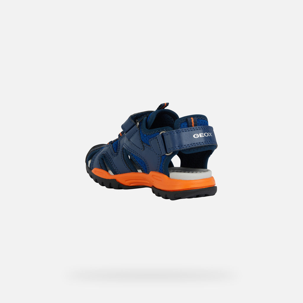 Geox Kids Borealis Sandals